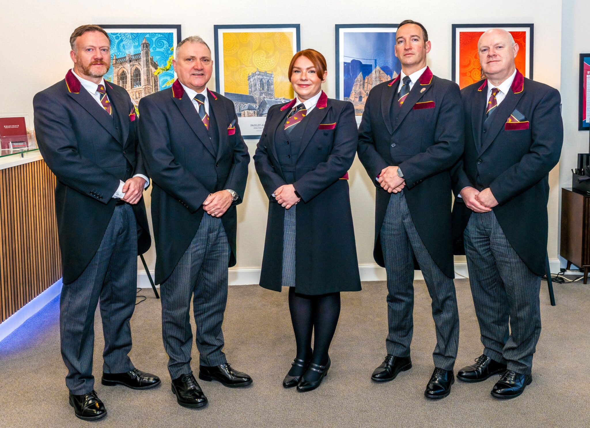 Kenneth Keegan Independent Funeral Directors Paisley
