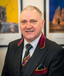 Gordon Powrie (Medium)