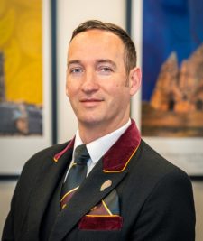 Mark Sutherland (Medium)